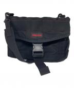 BRIEFINGブリーフィング）の古着「ショルダーバッグ」｜ブラック