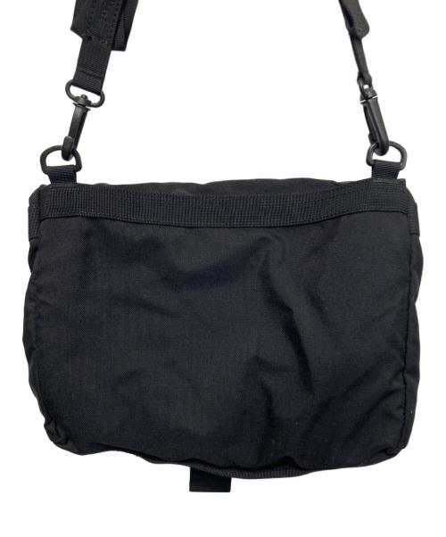 BRIEFING（ブリーフィング）BRIEFING (ブリーフィング) ショルダーバッグ ブラックの古着・服飾アイテム