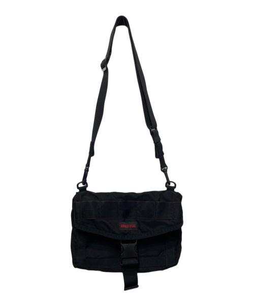 BRIEFING（ブリーフィング）BRIEFING (ブリーフィング) ショルダーバッグ ブラックの古着・服飾アイテム
