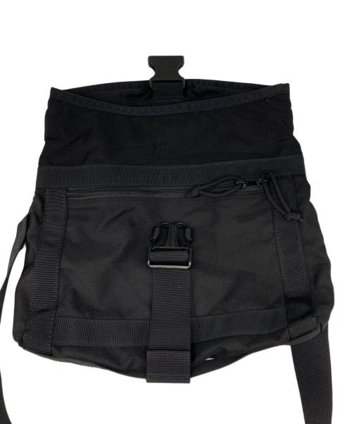 BRIEFING（ブリーフィング）BRIEFING (ブリーフィング) ショルダーバッグ ブラックの古着・服飾アイテム