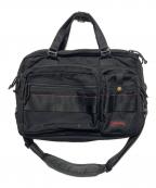 BRIEFINGブリーフィング）の古着「2WAYショルダーバッグ」｜ブラック