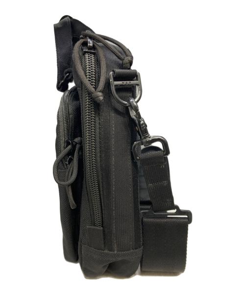 BRIEFING（ブリーフィング）BRIEFING (ブリーフィング) 2WAYショルダーバッグ ブラックの古着・服飾アイテム