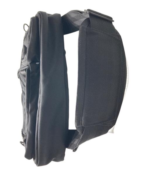 BRIEFING（ブリーフィング）BRIEFING (ブリーフィング) 2WAYショルダーバッグ ブラックの古着・服飾アイテム