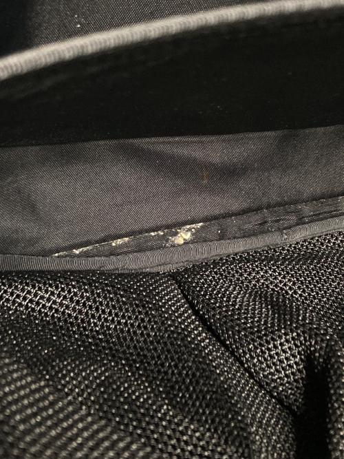 BRIEFING（ブリーフィング）BRIEFING (ブリーフィング) 2WAYショルダーバッグ ブラックの古着・服飾アイテム