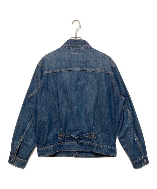 LEVI'S（リーバイス）LEVI'S (リーバイス) 1st Type デニムジャケット インディゴ サイズ:Sの古着・服飾アイテム