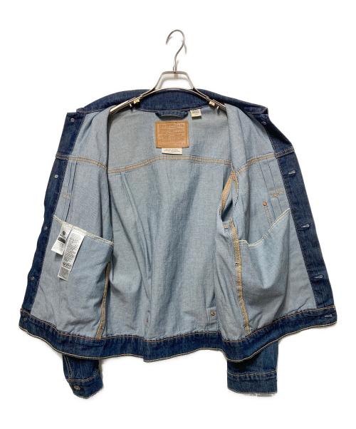 LEVI'S（リーバイス）LEVI'S (リーバイス) 1st Type デニムジャケット インディゴ サイズ:Sの古着・服飾アイテム