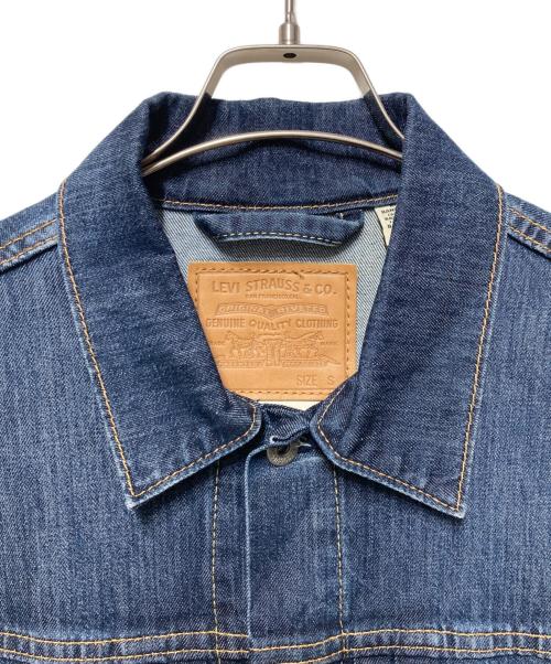 LEVI'S（リーバイス）LEVI'S (リーバイス) 1st Type デニムジャケット インディゴ サイズ:Sの古着・服飾アイテム