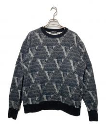 UNDERCOVER×VALENTINO（アンダーカバー×ヴァレンティノ）の古着「BEETHOVEN SWEAT」｜グレー