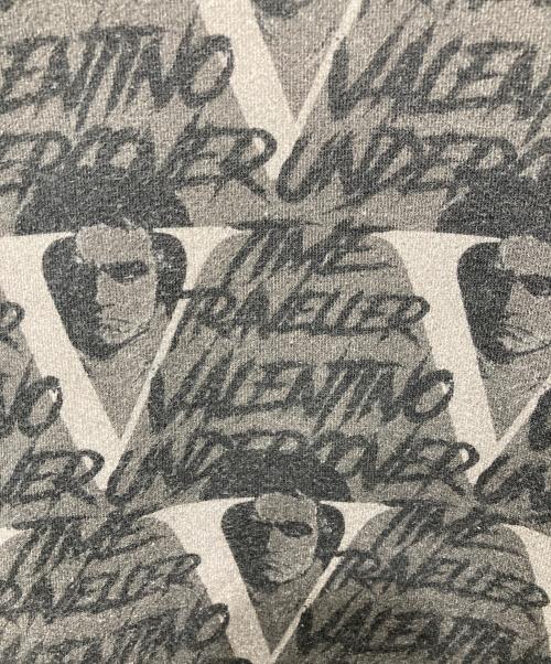 UNDERCOVER（アンダーカバー）UNDERCOVER (アンダーカバー) VALENTINO (ヴァレンティノ) BEETHOVEN SWEAT グレー サイズ:3の古着・服飾アイテム