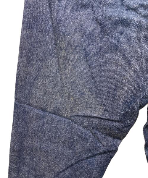 ANATOMICA（アナトミカ）ANATOMICA (アナトミカ) デニムパンツ インディゴ サイズ: 26/31の古着・服飾アイテム
