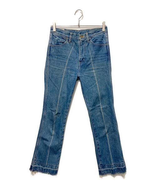 FUMIKA UCHIDA（フミカウチダ）FUMIKA UCHIDA (フミカウチダ) デニムパンツ インディゴ サイズ:34の古着・服飾アイテム