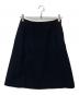 PRADA（プラダ）の古着「ミディスカート」｜ブラック