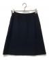 PRADA (プラダ) ミディスカート ブラック サイズ:38：7000円