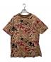 SUPREME（シュプリーム）の古着「カモ柄ポケットTEE」｜ブラウン