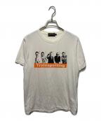 DREAM RAMPドリームランプ）の古着「プリントTシャツ」｜ホワイト