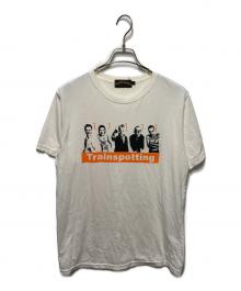 DREAM RAMP（ドリームランプ）の古着「プリントTシャツ」｜ホワイト