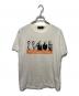 DREAM RAMP（ドリームランプ）の古着「プリントTシャツ」｜ホワイト