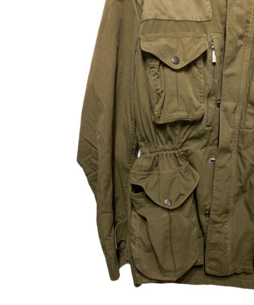 Barbour（バブアー）Barbour (バブアー) コーブリッジジャケット カーキ サイズ:Ｌの古着・服飾アイテム