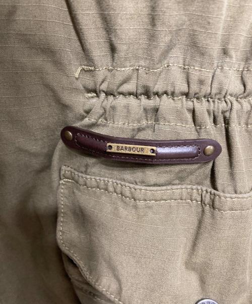 Barbour（バブアー）Barbour (バブアー) コーブリッジジャケット カーキ サイズ:Ｌの古着・服飾アイテム