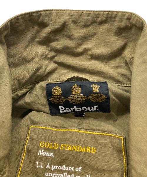 Barbour（バブアー）Barbour (バブアー) コーブリッジジャケット カーキ サイズ:Ｌの古着・服飾アイテム