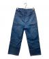 WESTOVERALLS (ウエストオーバーオールズ) デニムパンツ インディゴ サイズ:W 28：5000円