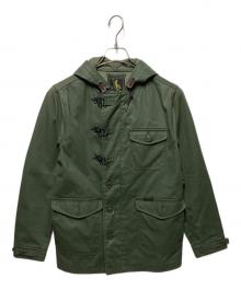 histeric（ヒステリック）の古着「ファイヤーマンジャケット」｜カーキ