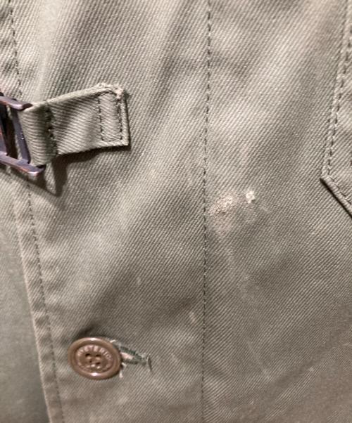 histeric（ヒステリック）histeric (ヒステリック) ファイヤーマンジャケット カーキ サイズ:Mの古着・服飾アイテム