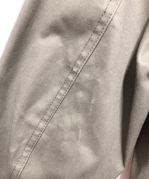 histeric（ヒステリック）histeric (ヒステリック) ファイヤーマンジャケット カーキ サイズ:Mの古着・服飾アイテム