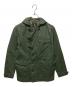 histeric（ヒステリック）の古着「ファイヤーマンジャケット」｜カーキ