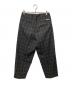 COOTIE PRODUCTIONS (クーティープロダクツ) タックパンツ ブラック サイズ:Ｓ：10000円