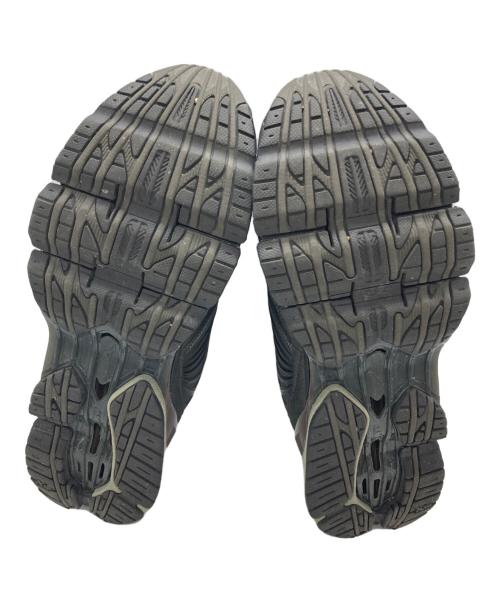 MIZUNO（ミズノ）MIZUNO (ミズノ) vainl archive (ヴァイナルアーカイブ) ローカットスニーカー オリーブ サイズ:27の古着・服飾アイテム
