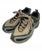 REEBOK×vainl archiveリーボック×ヴァイナルアーカイブ）の古着「ローカットスニーカー」｜カーキ