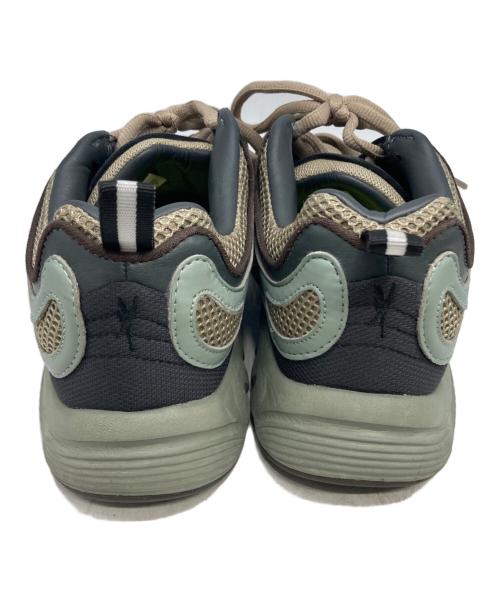 REEBOK（リーボック）REEBOK (リーボック) vainl archive (ヴァイナルアーカイブ) ローカットスニーカー カーキ サイズ:26.5の古着・服飾アイテム