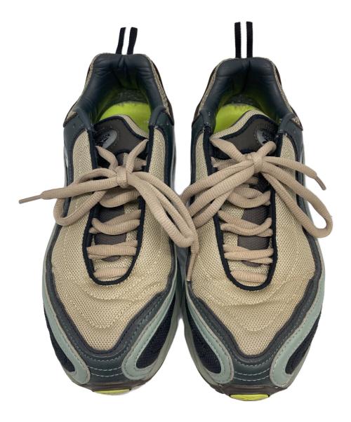 REEBOK（リーボック）REEBOK (リーボック) vainl archive (ヴァイナルアーカイブ) ローカットスニーカー カーキ サイズ:26.5の古着・服飾アイテム