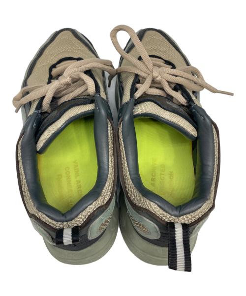 REEBOK（リーボック）REEBOK (リーボック) vainl archive (ヴァイナルアーカイブ) ローカットスニーカー カーキ サイズ:26.5の古着・服飾アイテム