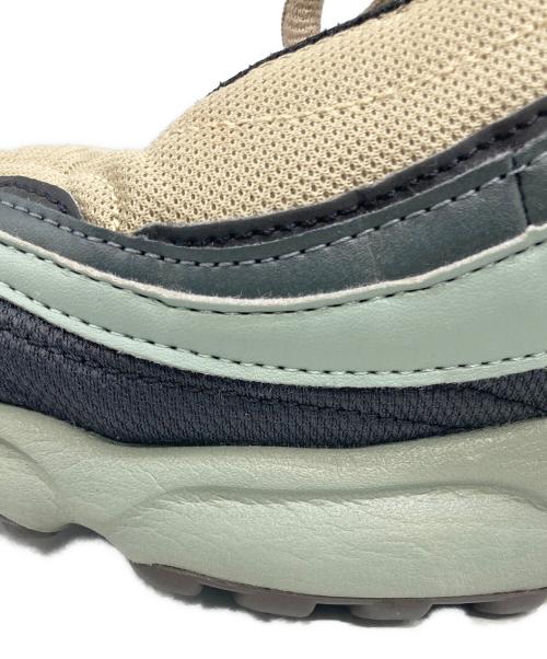 REEBOK（リーボック）REEBOK (リーボック) vainl archive (ヴァイナルアーカイブ) ローカットスニーカー カーキ サイズ:26.5の古着・服飾アイテム