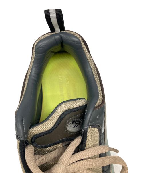 REEBOK（リーボック）REEBOK (リーボック) vainl archive (ヴァイナルアーカイブ) ローカットスニーカー カーキ サイズ:26.5の古着・服飾アイテム