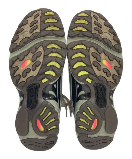 REEBOK（リーボック）REEBOK (リーボック) vainl archive (ヴァイナルアーカイブ) ローカットスニーカー カーキ サイズ:26.5の古着・服飾アイテム