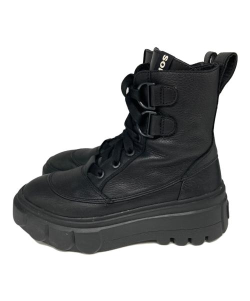 SOREL（ソレル）SOREL (ソレル) ブーツ ブラック サイズ:23の古着・服飾アイテム