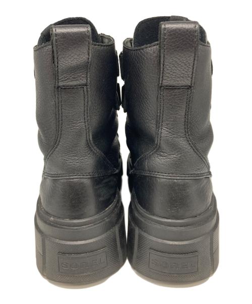 SOREL（ソレル）SOREL (ソレル) ブーツ ブラック サイズ:23の古着・服飾アイテム