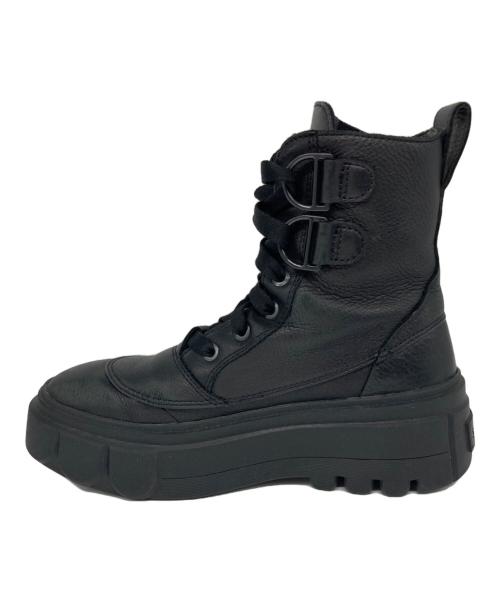 SOREL（ソレル）SOREL (ソレル) ブーツ ブラック サイズ:23の古着・服飾アイテム