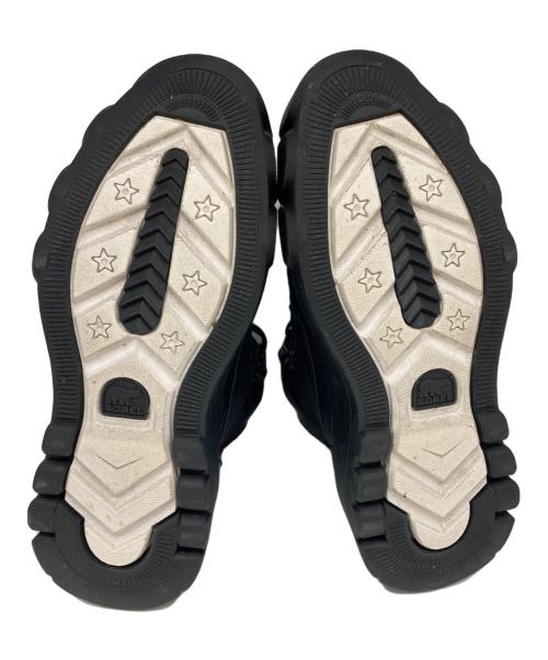 SOREL（ソレル）SOREL (ソレル) ブーツ ブラック サイズ:23の古着・服飾アイテム