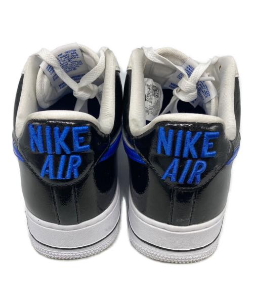NIKE（ナイキ）NIKE (ナイキ) ローカットスニーカー ホワイト×ブルー サイズ:27.5の古着・服飾アイテム