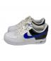 NIKE (ナイキ) ローカットスニーカー ホワイト×ブルー サイズ:27.5：6000円
