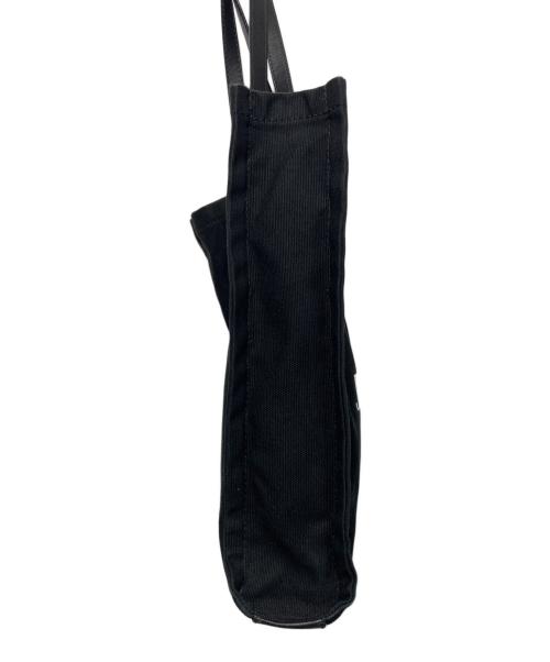 JIMMY CHOO（ジミーチュウ）JIMMY CHOO (ジミーチュウ) トートバッグ ブラックの古着・服飾アイテム