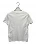 Max Mara Studio (マックスマーラ ストゥディオ) ロゴプリントTシャツ ホワイト サイズ:M：10000円