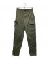 French Army（フランス軍）の古着「M-64カーゴパンツ」｜オリーブ