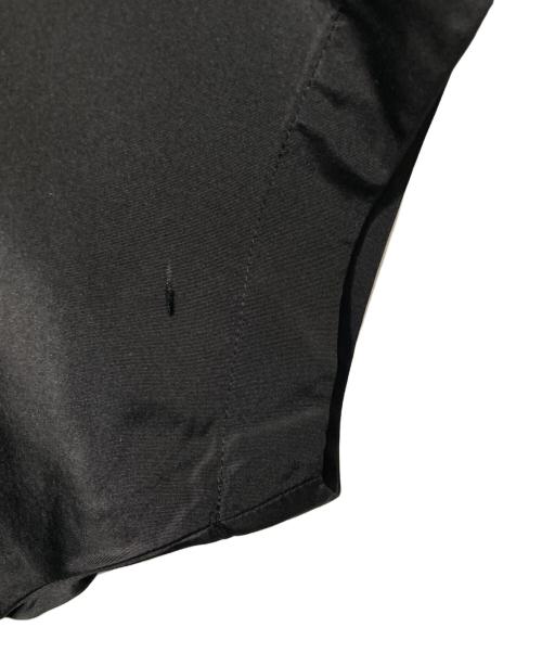 COMME des GARCONS（コムデギャルソン）COMME des GARCONS (コムデギャルソン) 総柄ワンピース ブラック×グリーン サイズ:Ｓの古着・服飾アイテム