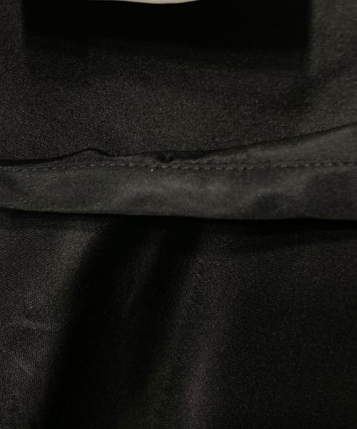 COMME des GARCONS（コムデギャルソン）COMME des GARCONS (コムデギャルソン) 総柄ワンピース ブラック×グリーン サイズ:Ｓの古着・服飾アイテム