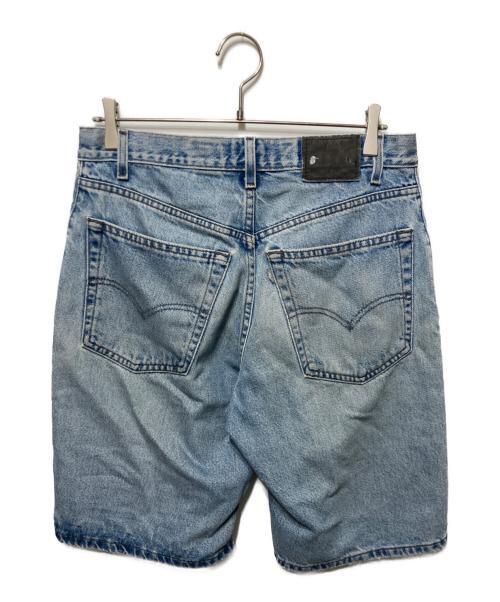 LEVI'S（リーバイス）LEVI'S (リーバイス) LOOSEハーフパンツ インディゴ サイズ:32の古着・服飾アイテム